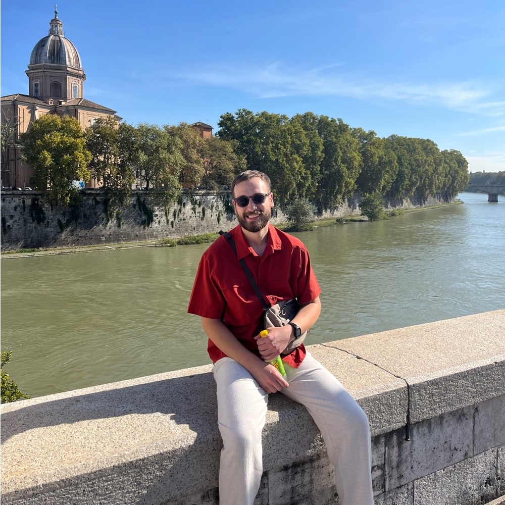 Meet your Posher, Ian